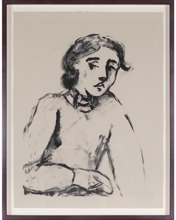 Liorah Tchiprout, I Admire Your Endeavour