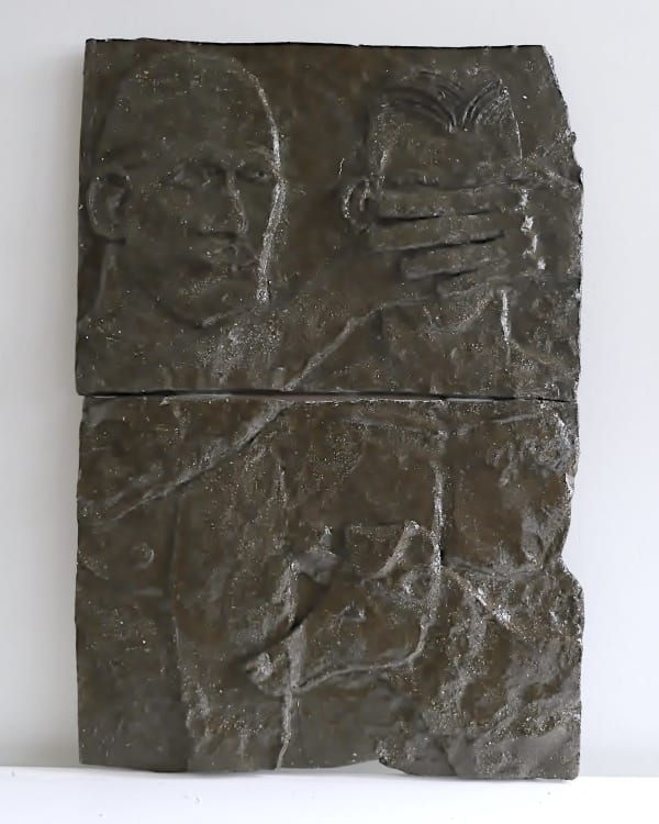 Gavin Houghton, Man's Best Friend - Clay Relief