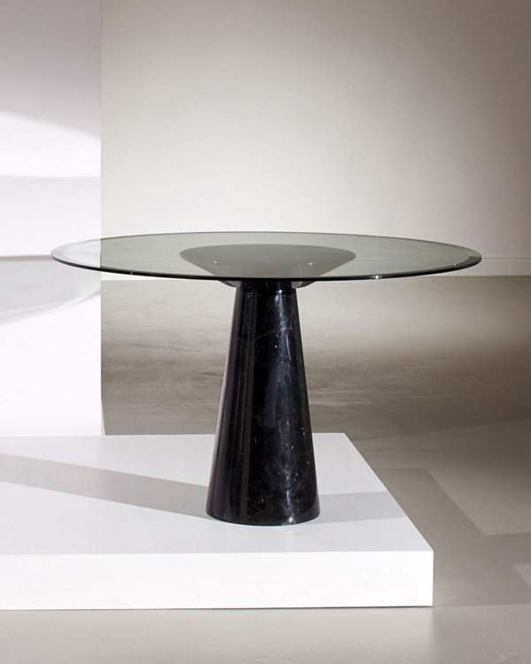 Angelo Mangiarotti - Dining table
