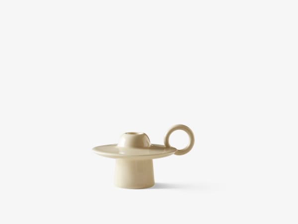 &Tradition, Jaime Hayon, Momento Candleholder JH39 in Ivory