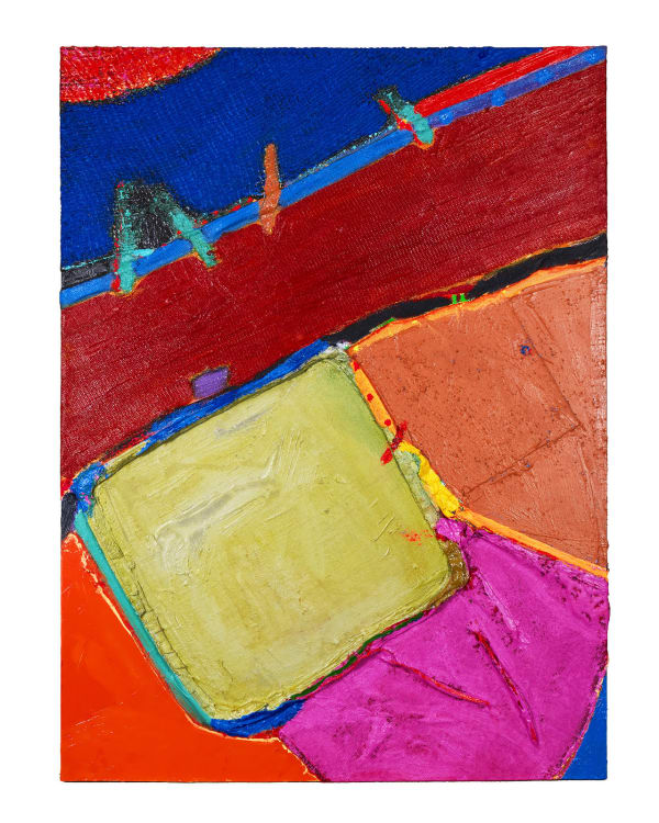 Anthony Frost, Memory Tape