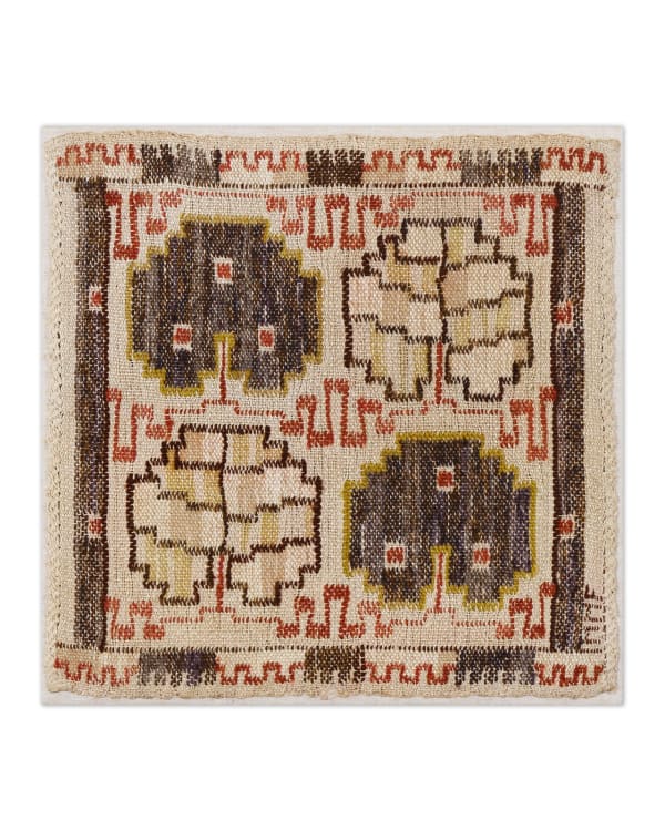 Märta Måås-Fjetterström, 'Grodblad' Tapestry