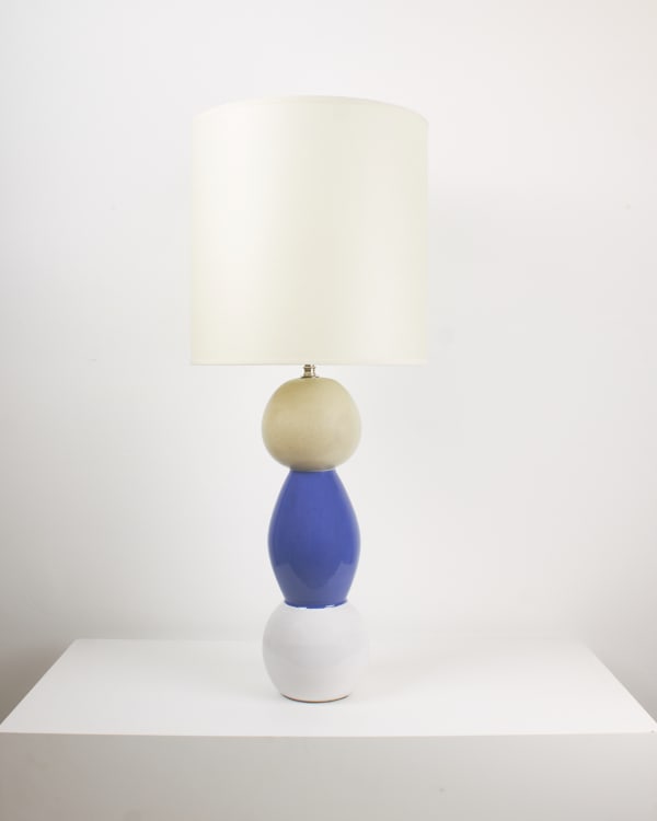Nicola Tassie, 'Castanet' lamp base