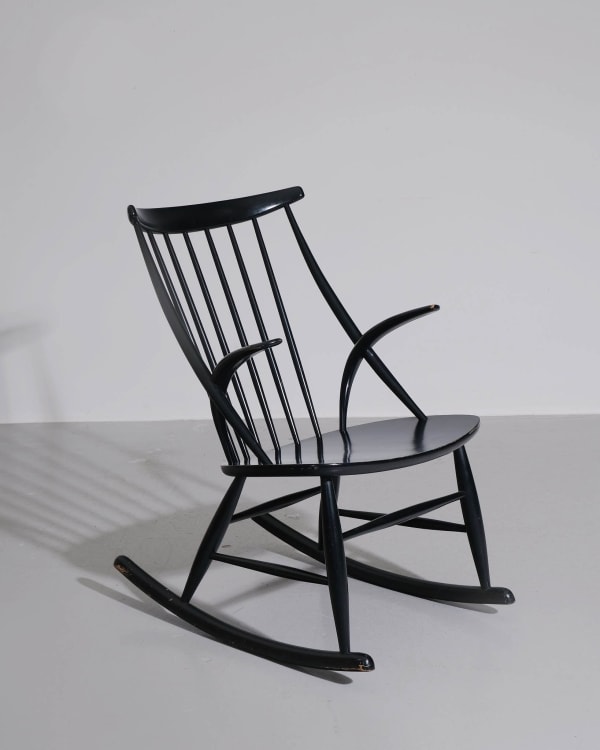 Illum Wikkelso, Rocking chair