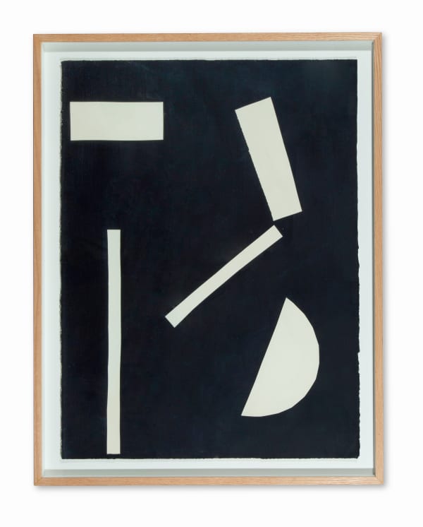 Caroline Popham, Five, Dark