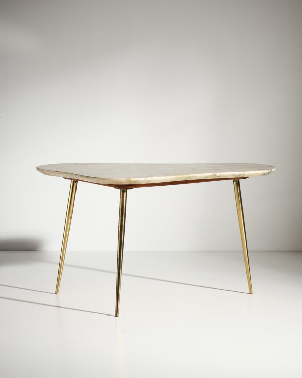 Italian, Marble side table