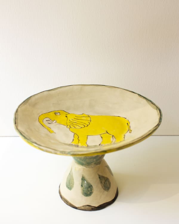 Claudia Rankin, Elephant Cake Place