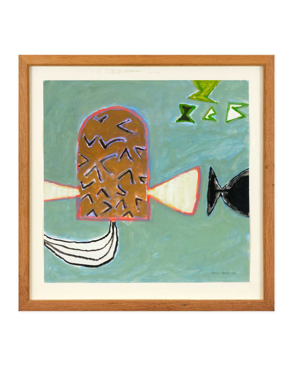 Henry Cliffe, Untitled