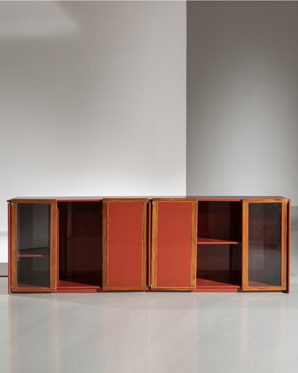 Afra & Tobia Scarpa, 'New Harmony' Sideboard
