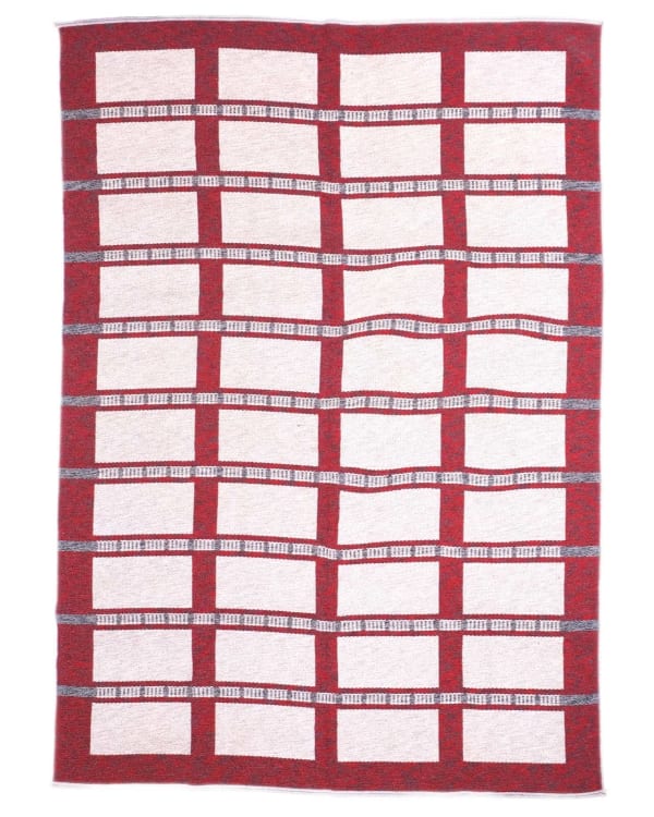 European, Woven Rug