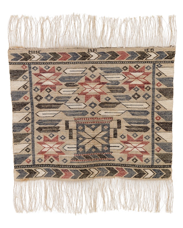 Märta Måås-Fjetterström, "Urnan" wall hanging
