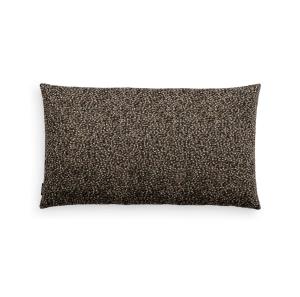 Kvadrat x Raf Simons, Ria Cushion in Brown - Rectangle