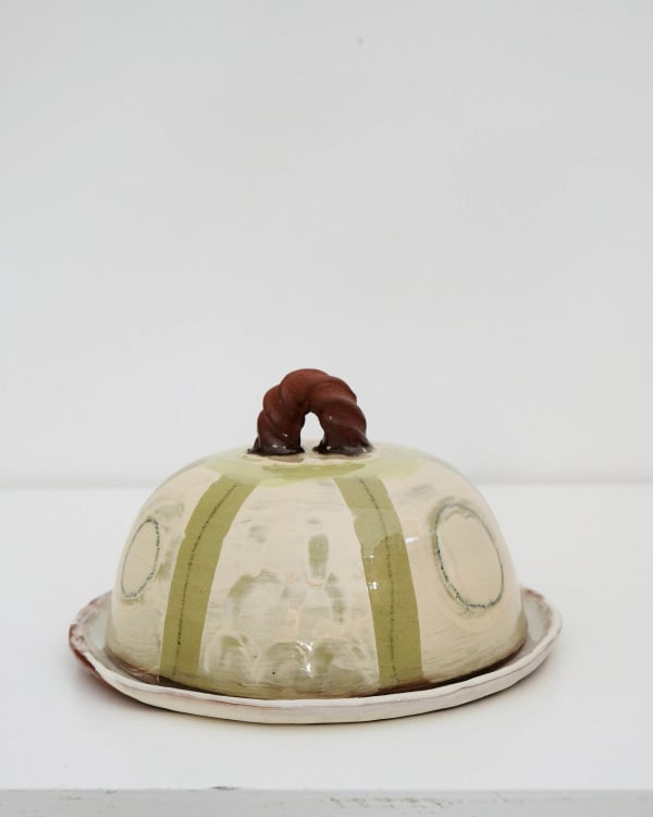 Camille Biddell, Butter dish II