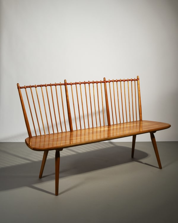 Albert Haberer, Windsor Style Bench