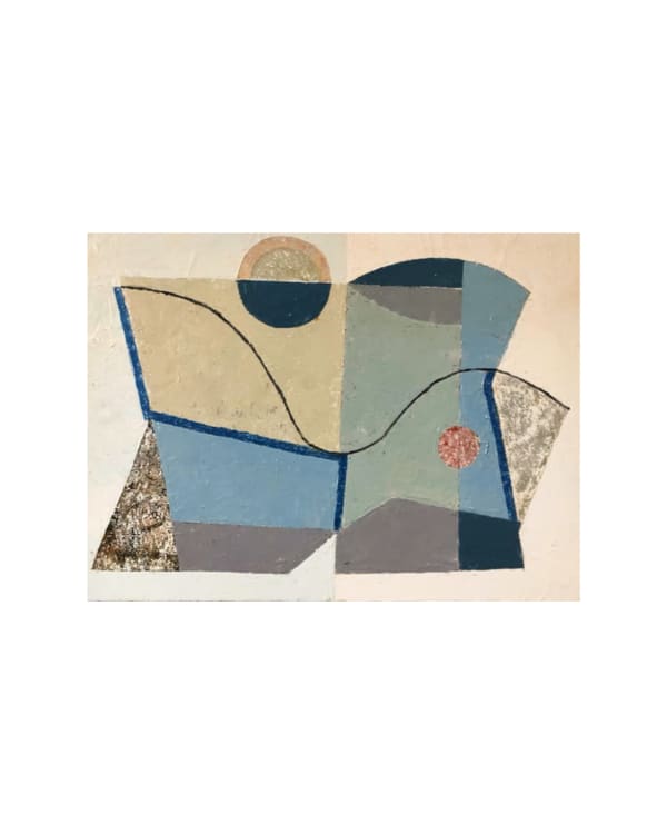 Jeremy Annear, Construct (Sand Forms)