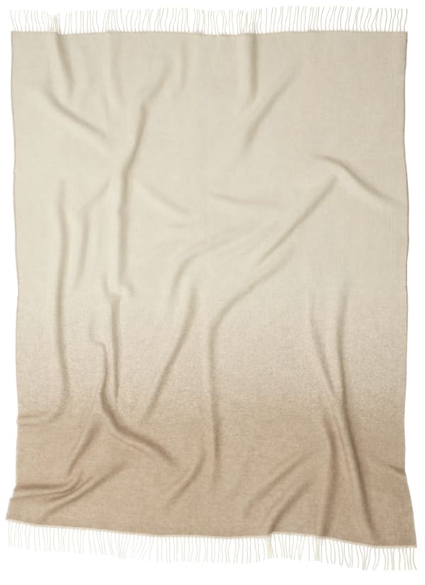 Kvadrat x Raf Simons, Tronic Throw in Beige