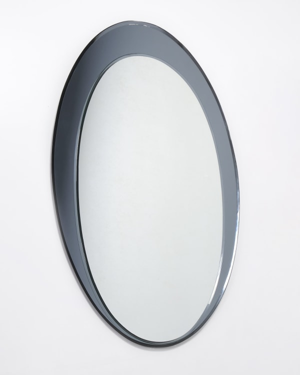 Cristal Arte, Oval mirror