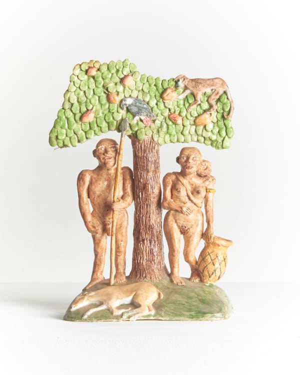 Prue Piper - Adam and Eve Tree