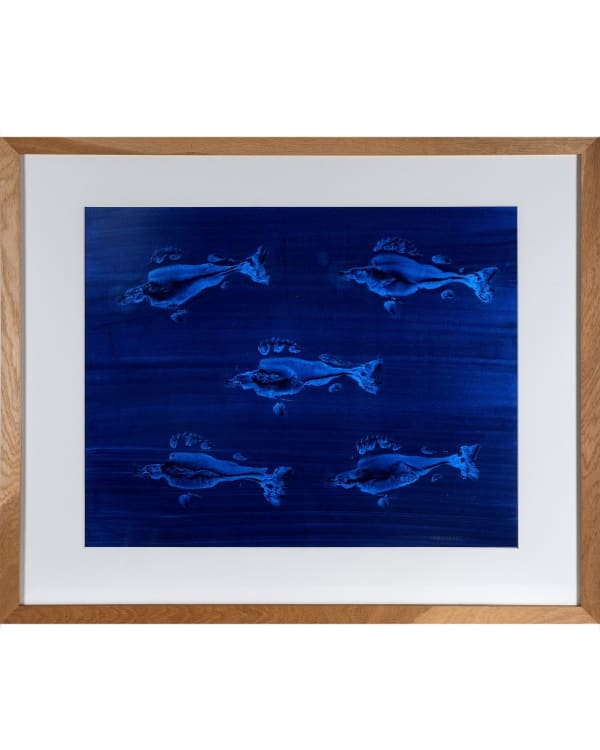 Julian Meredith, Five Perch