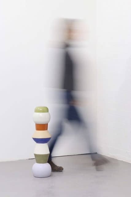 Nicola Tassie, Pythia Totem