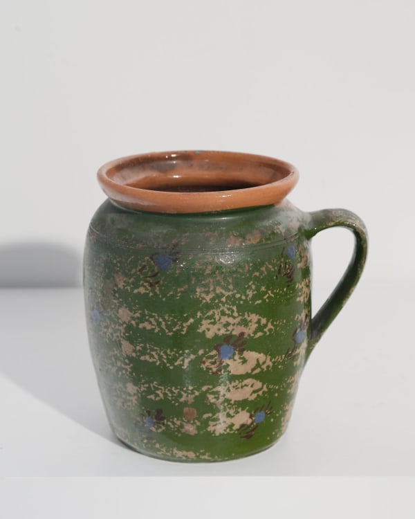 French, Confit Pot