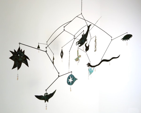 Amata Benedict, 'Heavenly Body' Mobile, 2023