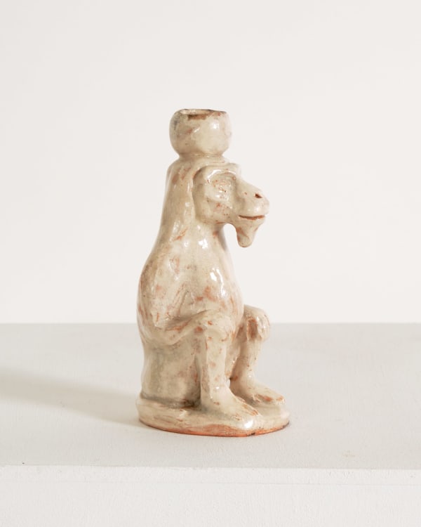 Amata Benedict, White Monkey