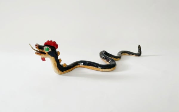 Amata Benedict, Incense Snake II