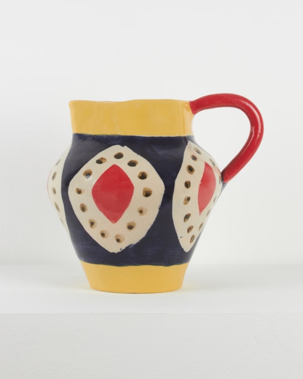 Rachael Cocker - Diamond jug