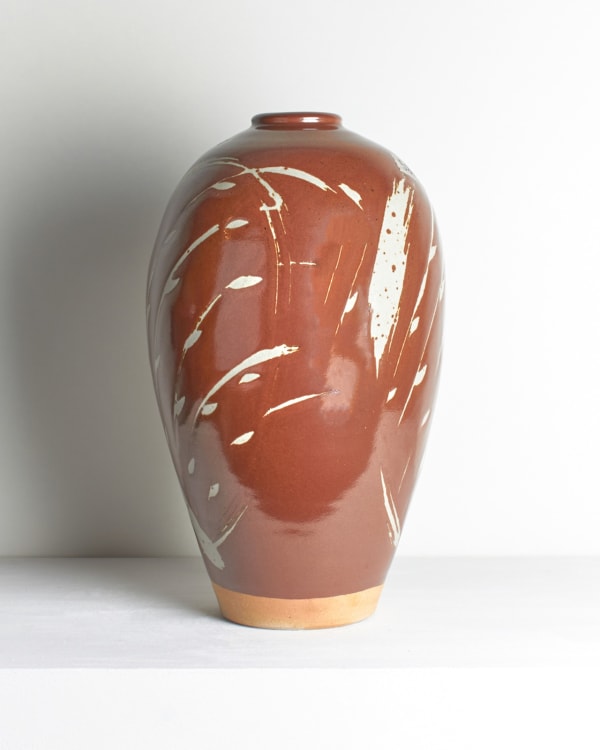 Mark Griffiths, Large Stoneware Bottle