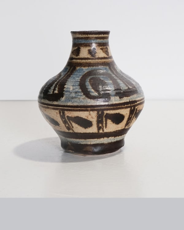 Bernard Forrester, Slipware vase