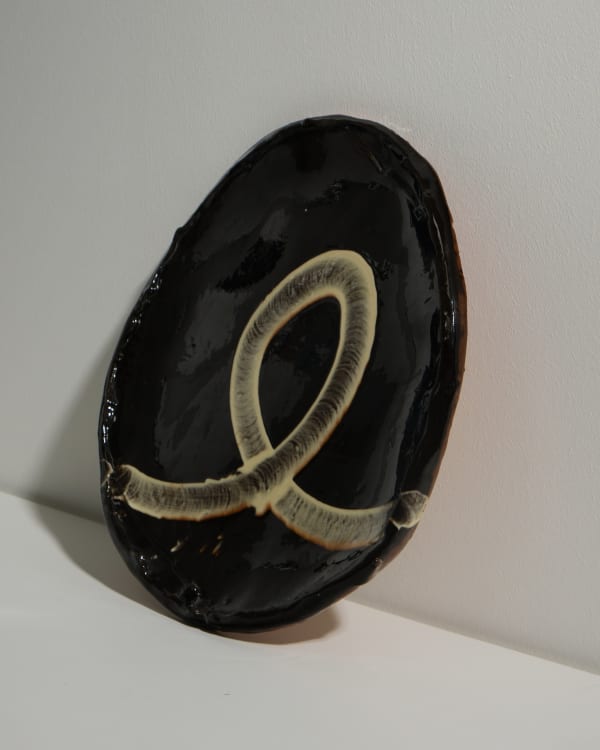 Dylan Bowen, Medium slipware platter