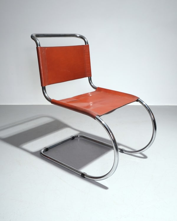 Ludwig Mies van der Rohe, MR10 Cantilever Chair