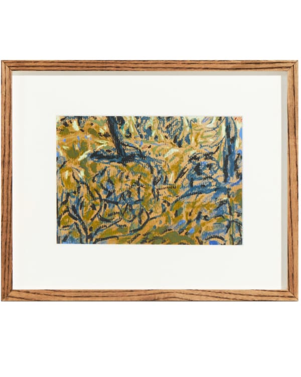 Nikki Gardham, Most Ancient and Most Noble (Woodland Garden) II