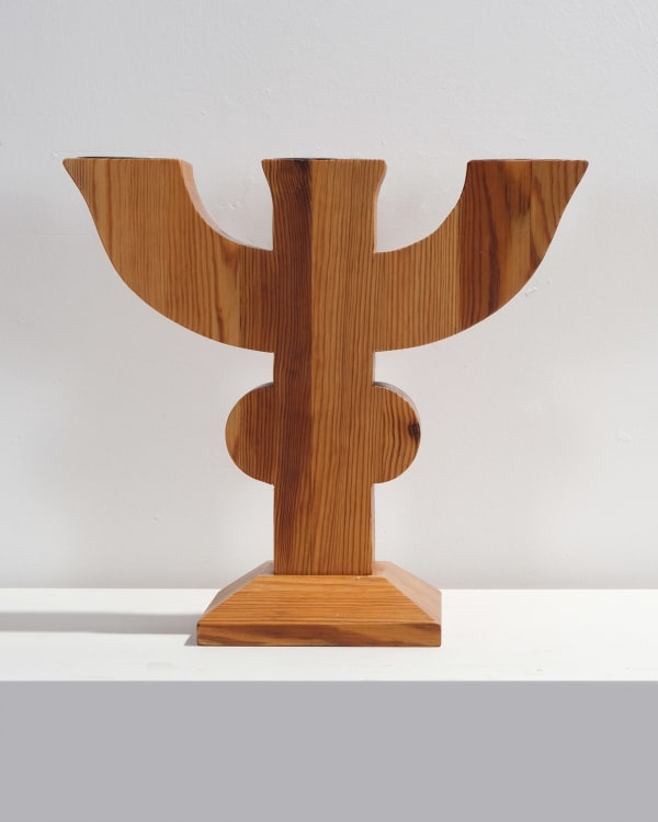 Stig Johnsson Smålandsslöjd, Candelabra