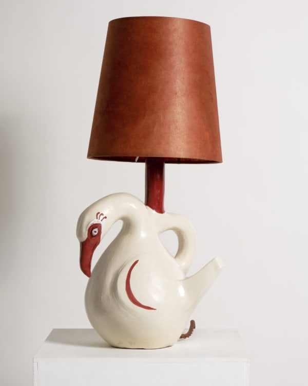 Amata Benedict, Bird Lamp I
