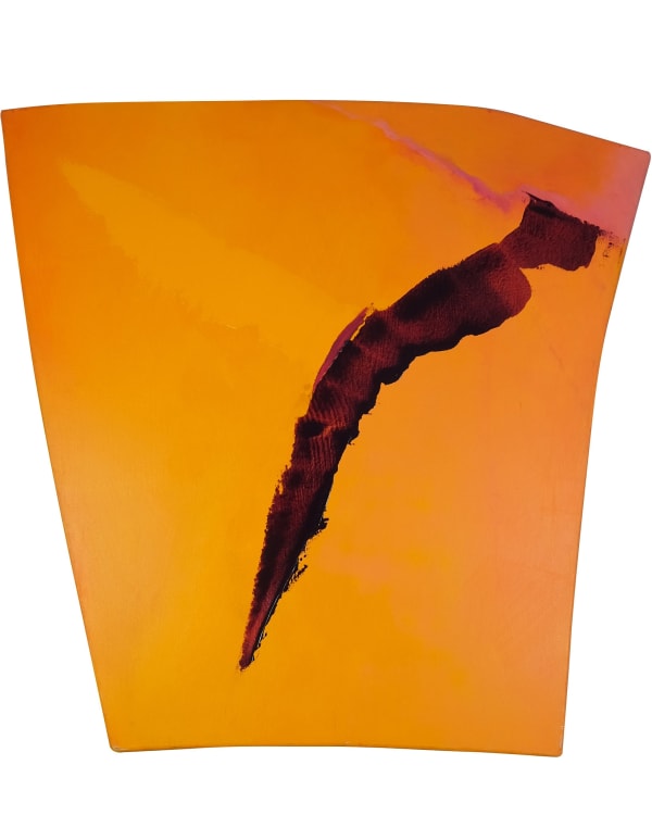 Trevor Bell, No Name Yellow