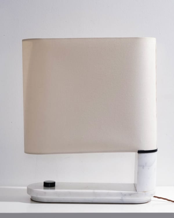 Stilnovo, Sculptural Table Lamp