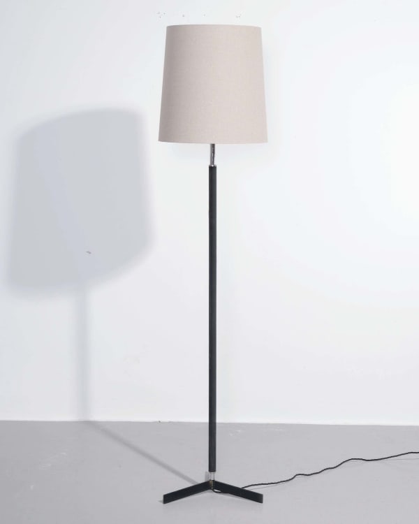 French, Floor Lamp