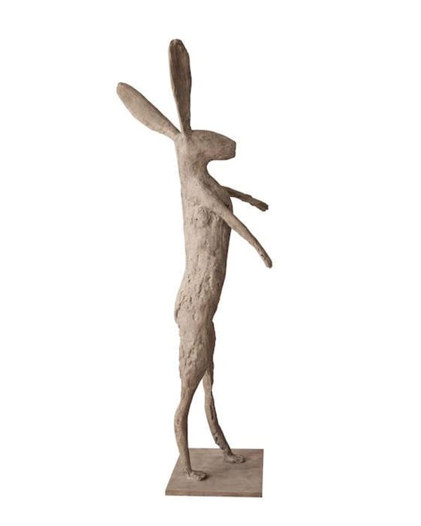 Christopher Marvell, Standing Hare