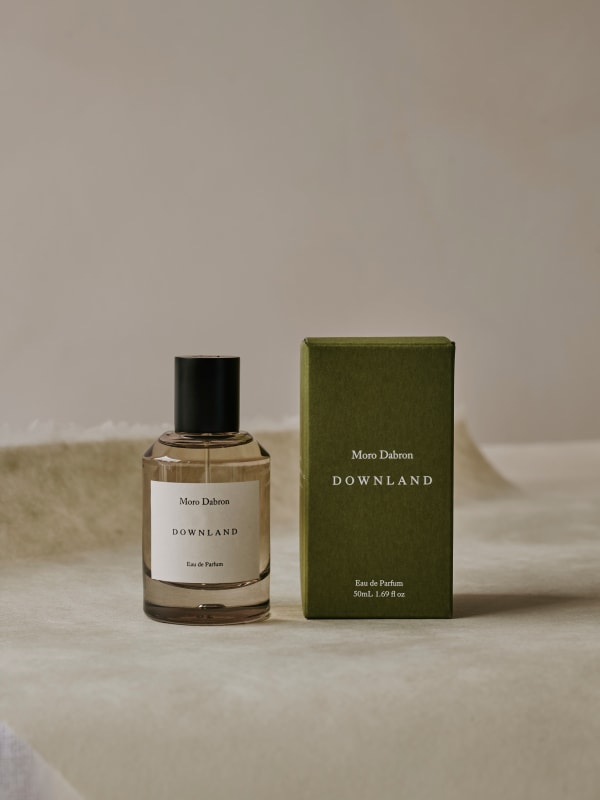 Moro Dabron, 'Downland' Eau de Parfum