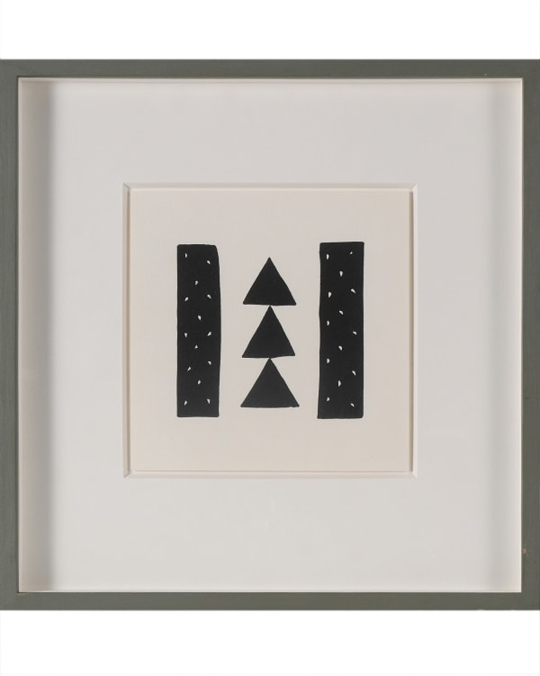 Breon O'Casey, Untitled