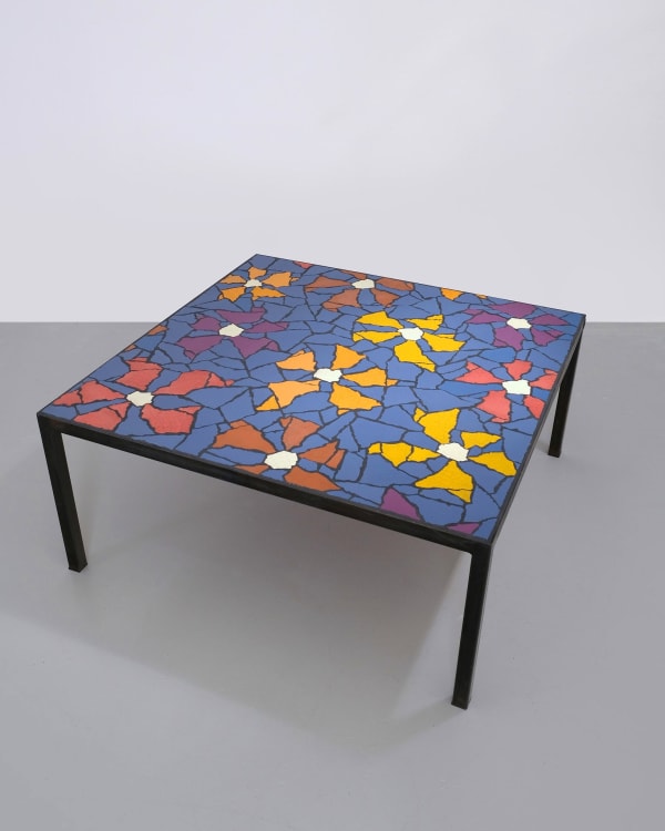 Charlie Sheppard - Large Square Coffee Table