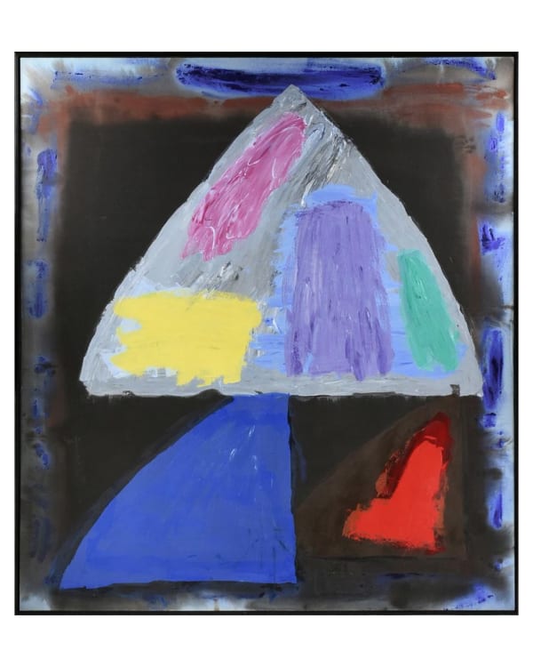 John Hoyland, Master of Revels