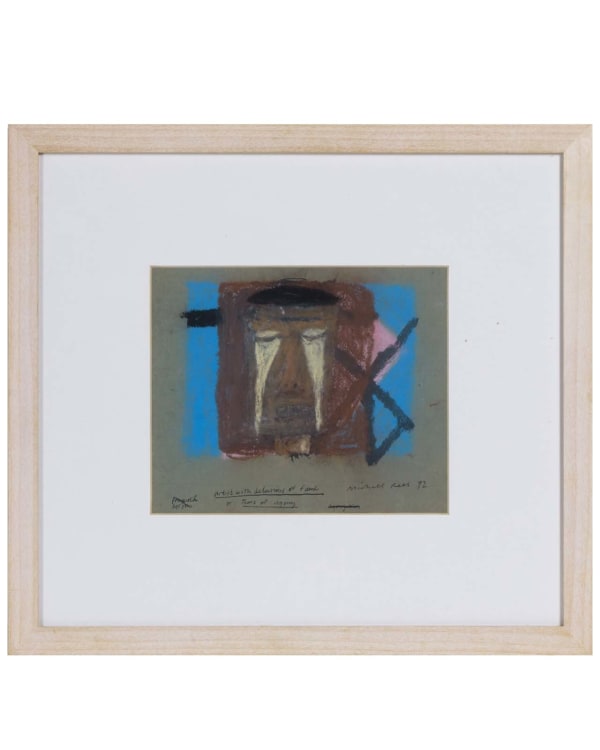 Michael Rees, Artist with Delusions of Fame or Tears of Agony