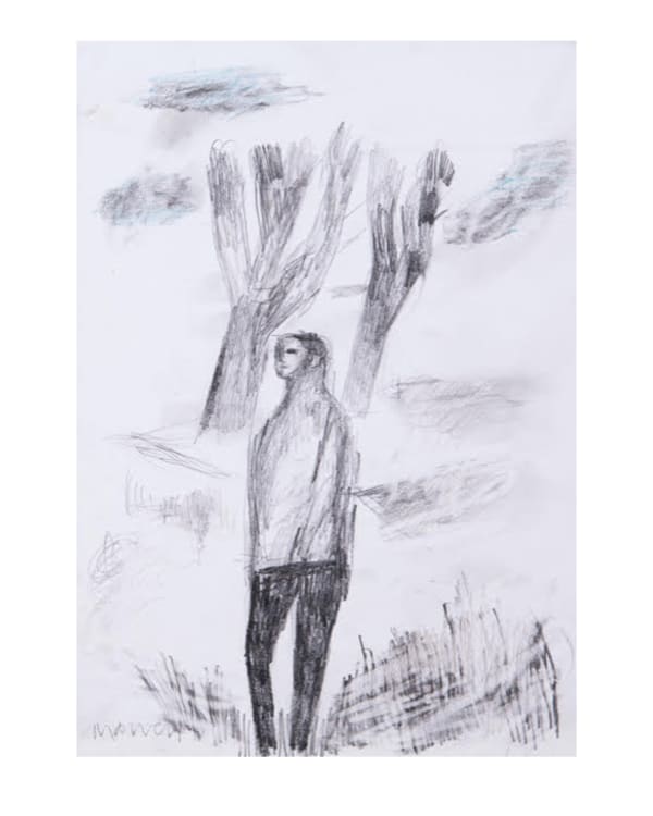 Christopher Marvell, Mr Rees Visits Granchester