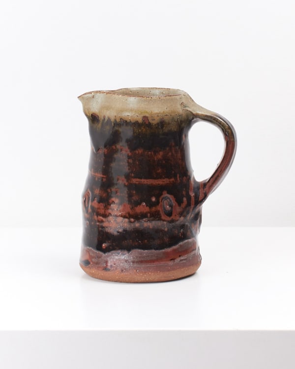 Jim Malone, Pouring vessel