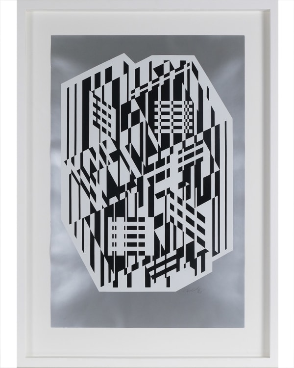 Victor Vasarely, Flute