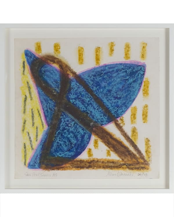 John Edwards, From the Siri Fort Series - A5