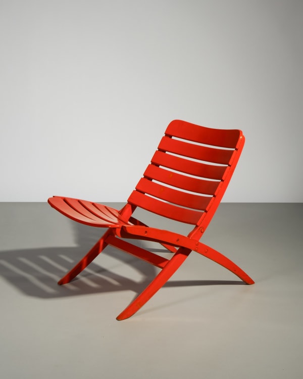 Herlag Deventer, Folding Chair